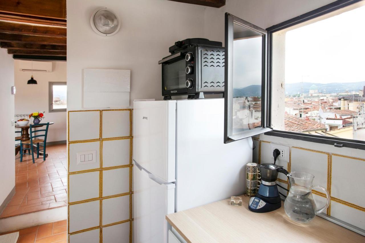 Vigna Vecchia Panoramica Apartment Florence Exterior photo