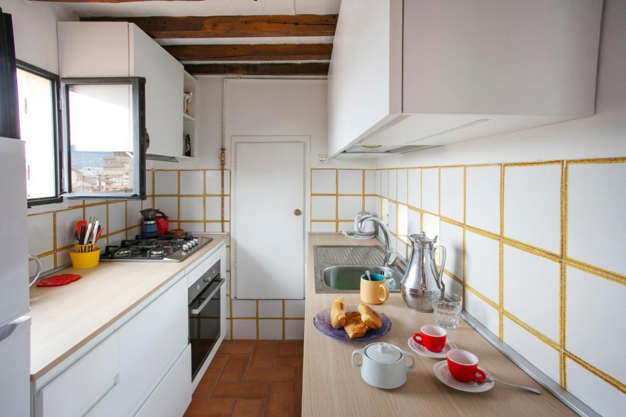 Vigna Vecchia Panoramica Apartment Florence Exterior photo