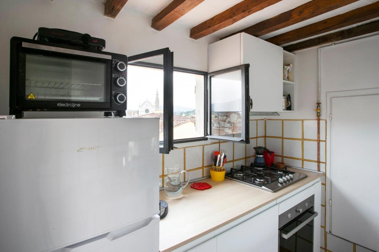 Vigna Vecchia Panoramica Apartment Florence Exterior photo